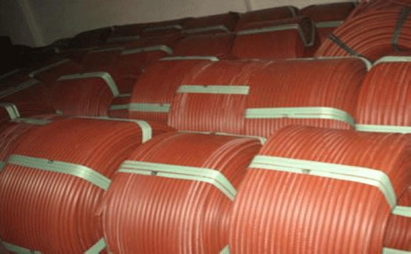 RPE阻燃乐都穿线管具有哪些特性