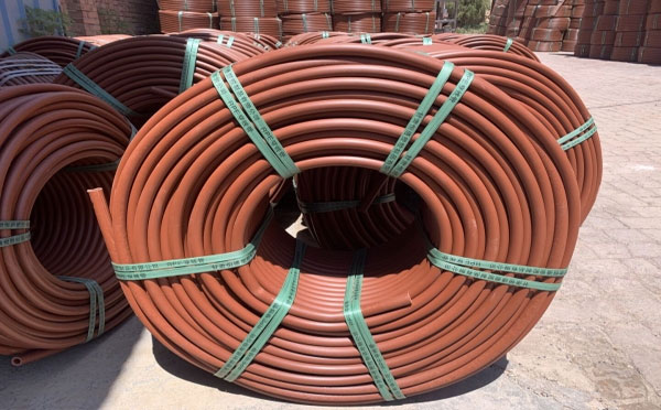 rpe乐都穿线管的生产的方法是什么