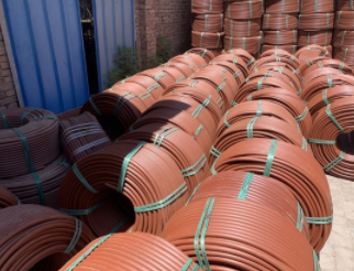 选择乐都穿线管的方法