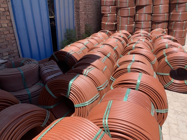 如何选择一条合适耐用的乐都穿线管