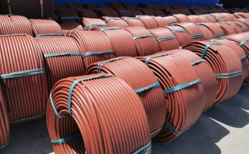 使用RPE乐都穿线管有哪些常见施工难点？