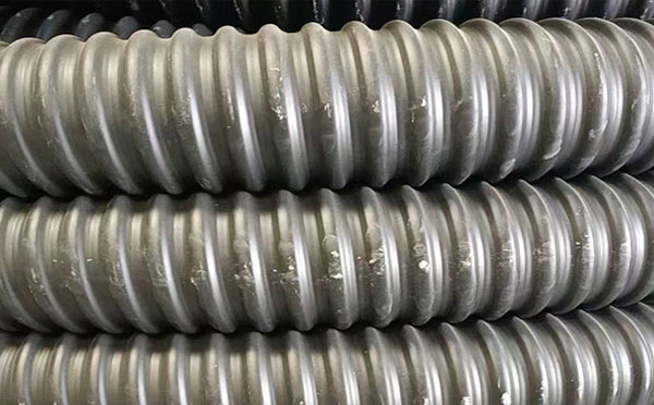 埋地电缆护套用乐都碳素波纹管规格怎么选