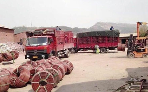 乐都穿线管选型与安装技术全解析