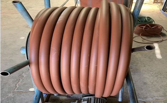 乐都专业RPE阻燃穿线管，筑牢电气布线安全防线！